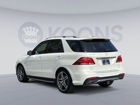 Used 2018 Mercedes-Benz GLE 43 AMG 4MATIC image 4