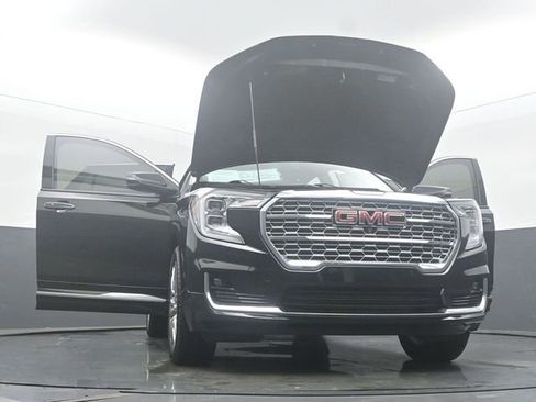 Used 2022 GMC Terrain Denali w/ Denali Premium Package AWD/4WD image 57