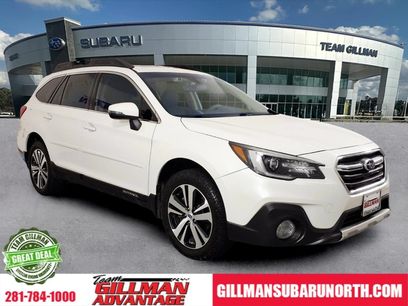 Used 2018 Subaru Outback 2.5i Limited