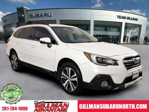 Used 2018 Subaru Outback 2.5i Limited AWD/4WD image 1