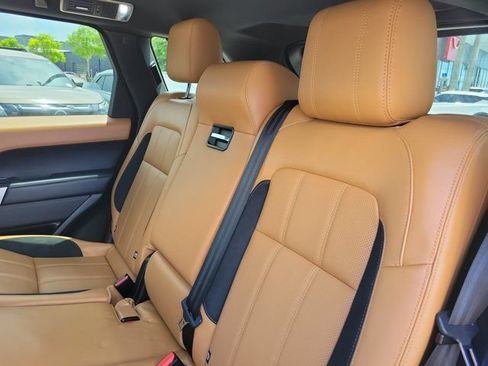 Used 2020 Land Rover Range Rover Sport HSE Dynamic AWD/4WD image 11