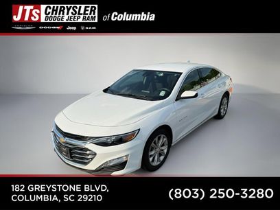 Used 2024 Chevrolet Malibu LT