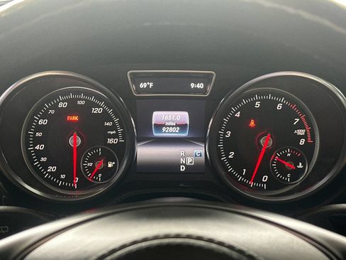 Used 2017 Mercedes-Benz GLS 450 4MATIC image 30
