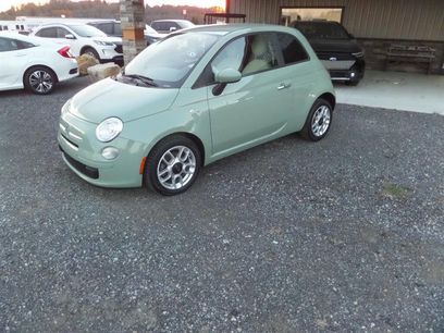 Used 2012 FIAT 500 Pop