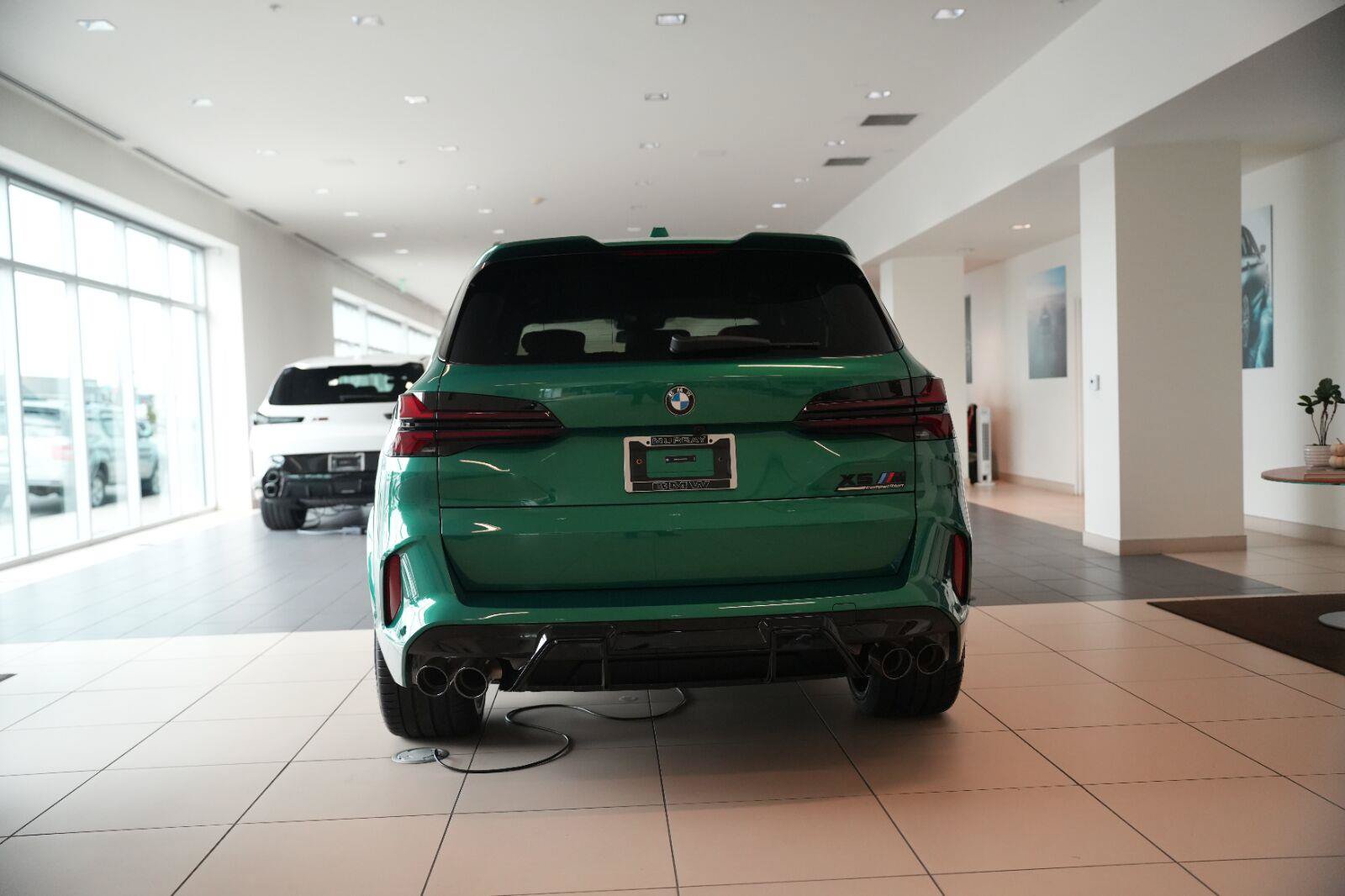 New 2026 BMW X5 M Competition AWD/4WD image 3