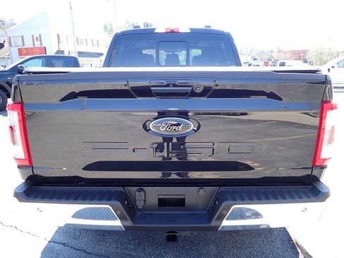 Used 2022 Ford F150 Lariat w/ Equipment Group 502A High image 4