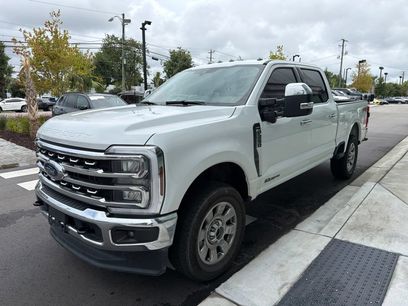 Used 2026 Ford F250 Lariat w/ Chrome Package
