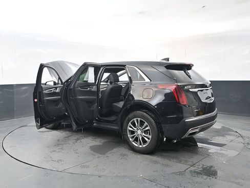 Used 2022 Cadillac XT5 Premium Luxury w/ Technology Package image 32