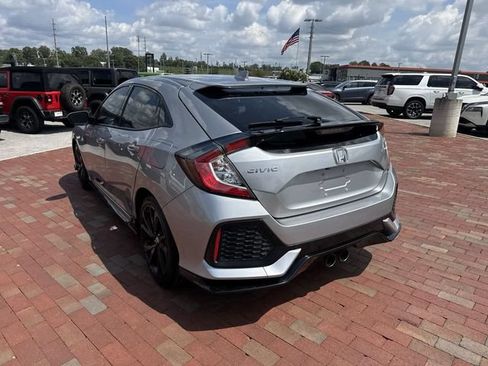 Used 2018 Honda Civic Sport image 34