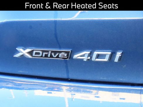 Certified 2023 BMW X5 xDrive40i w/ Premium Package image 18