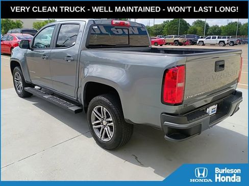 Used 2022 Chevrolet Colorado LT w/ LT Convenience Package RWD image 7