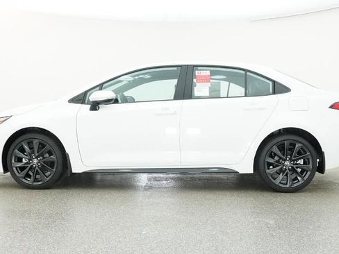 New 2026 Toyota Corolla SE image 19