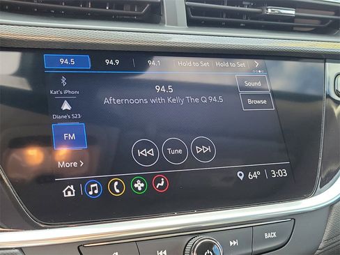 Used 2023 Buick Encore GX Select image 25