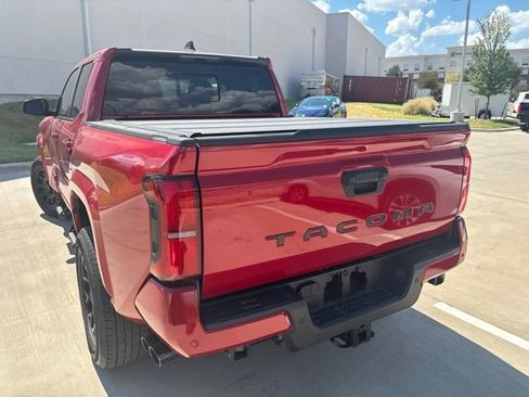 Certified 2024 Toyota Tacoma SR5 RWD image 4