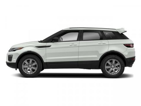 Used 2018 Land Rover Range Rover Evoque SE image 3