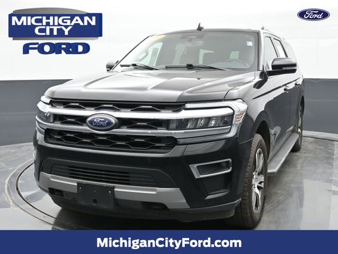 Used 2022 Ford Expedition Max Limited image 1