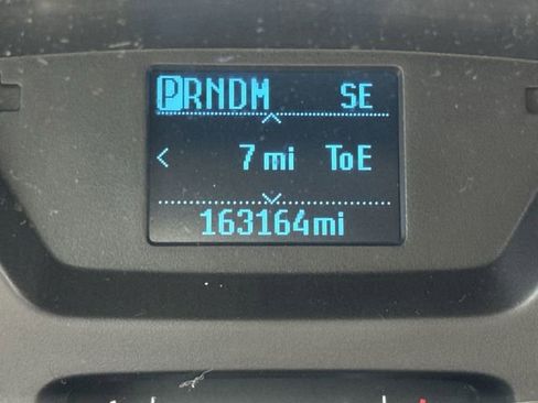 Used 2015 Ford Transit 250 138 w/ Interior Upgrade Package RWD image 12