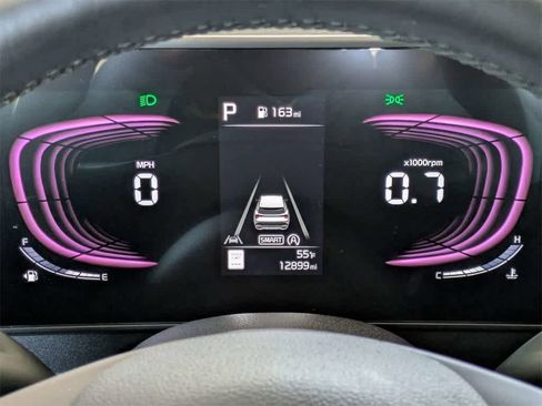 Used 2025 Kia Sportage EX image 34