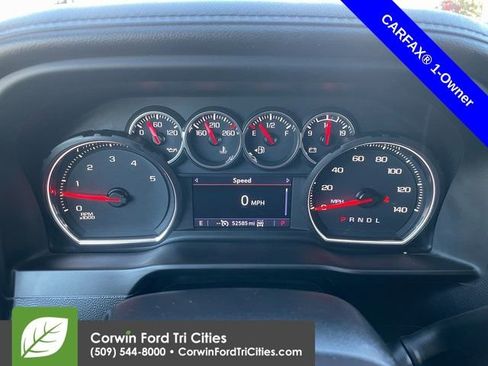 Used 2022 Chevrolet Silverado 2500 LTZ w/ Z71 Off-Road Package image 24