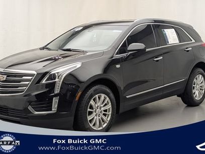 Certified 2017 Cadillac XT5 FWD w/ LPO, Wheel Lock Package
