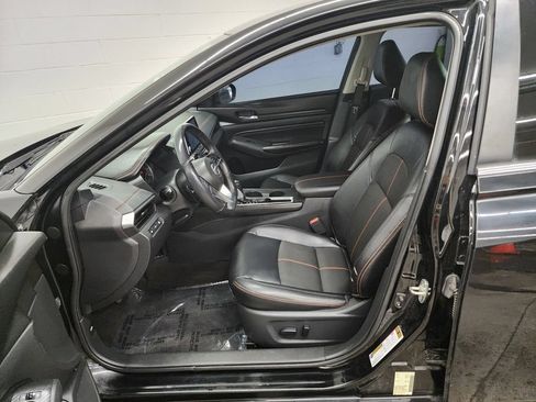 Used 2021 Nissan Altima 2.5 SR FWD image 12