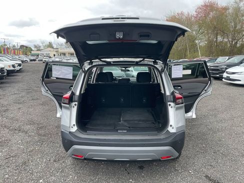 Used 2023 Nissan Rogue SV AWD/4WD image 27