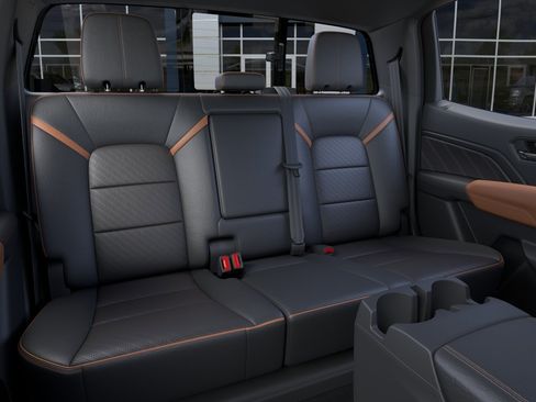 New 2026 GMC Canyon AT4 w/ Technology Plus Package AWD/4WD image 43