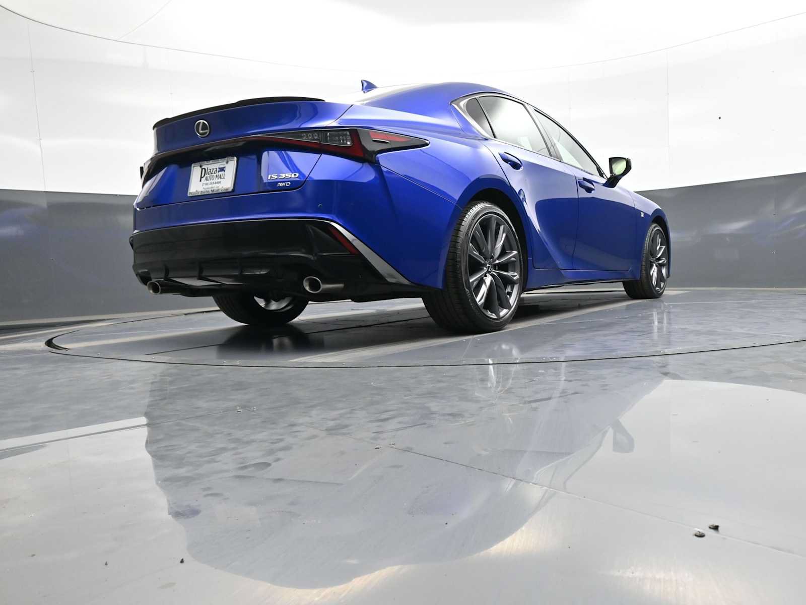 Used 2025 Lexus IS 350 F Sport w/ Navigation Package AWD/4WD image 33