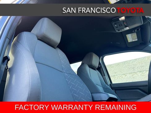Certified 2025 Toyota Tacoma SR5 w/ SR5 Upgrade Package image 19