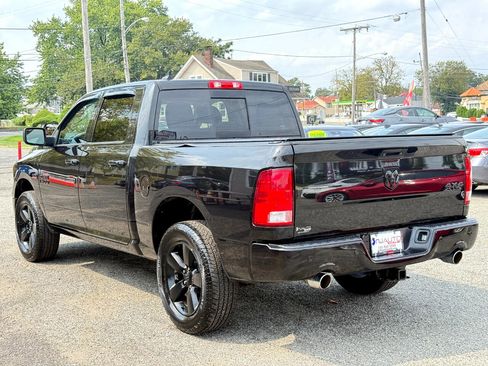 Used 2018 RAM 1500 Big Horn image 6