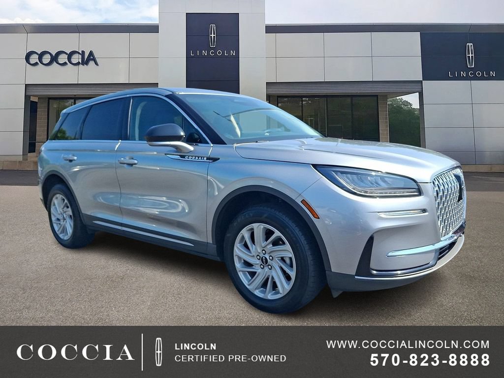 Certified 2024 Lincoln Corsair AWD image 3