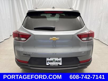 Used 2025 Chevrolet TrailBlazer LT