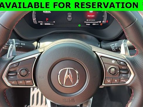 Used 2025 Acura TLX SH-AWD w/ A-SPEC Pkg image 12