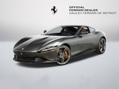Certified 2024 Ferrari Roma