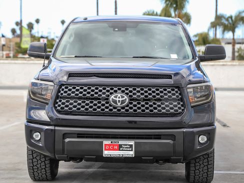 Used 2019 Toyota Tundra SR5 w/ TRD Off Road Package AWD/4WD image 3