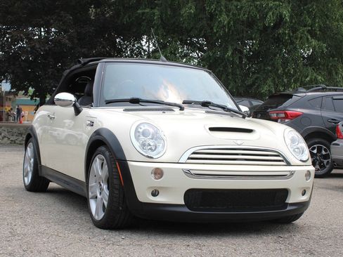 Used 2007 MINI Cooper S FWD image 31