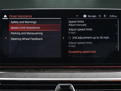 Used 2022 BMW 540i xDrive 540i xDrive w/ M Sport Package image 35