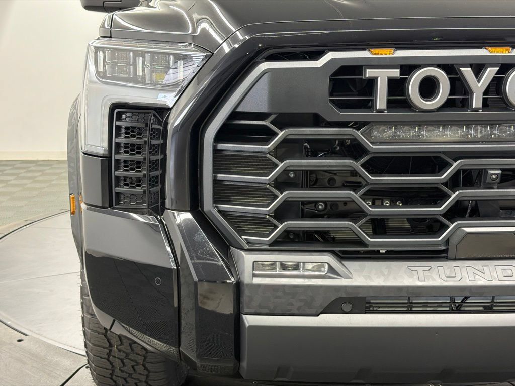 New 2026 Toyota Tundra TRD Pro AWD/4WD image 8