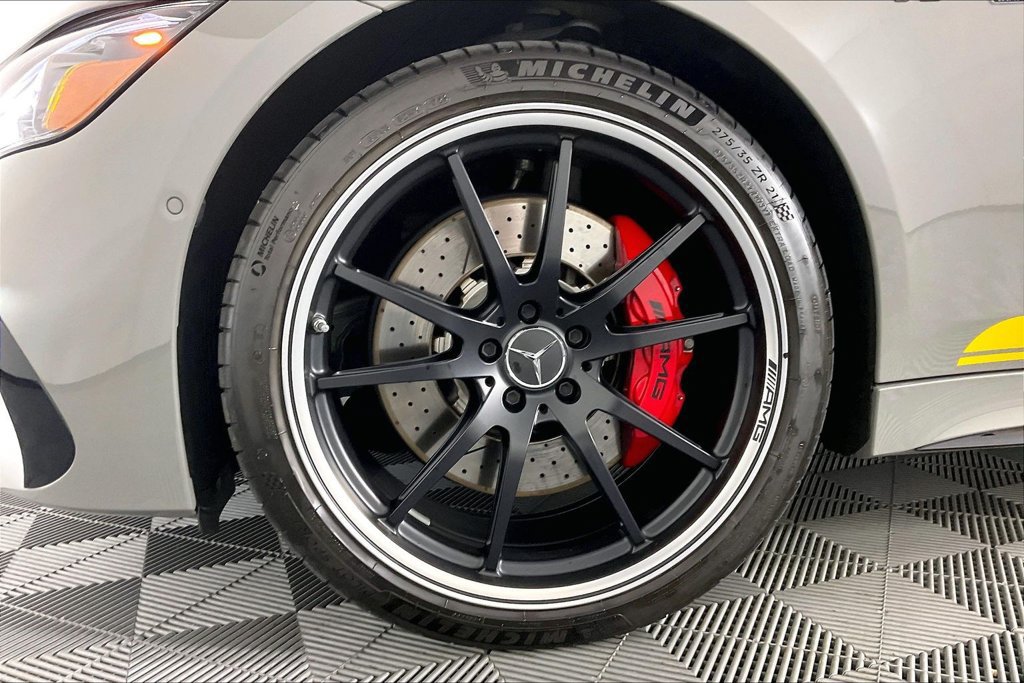 Certified 2024 Mercedes-Benz AMG GT 63 image 8