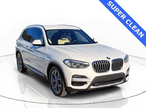 Used 2021 BMW X3 sDrive30i image 1