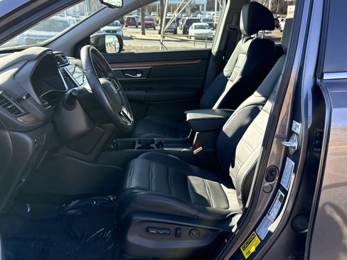 Used 2022 Honda CR-V EX-L image 16