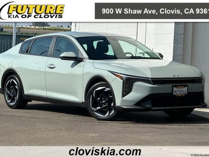 Used 2025 Kia K4 EX