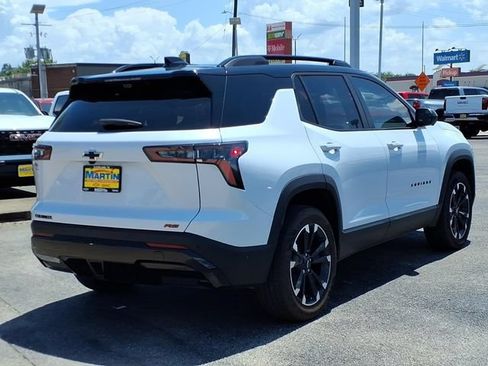 New 2026 Chevrolet Equinox RS w/ Convenience Package III FWD image 5