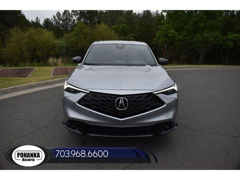 New 2026 Acura ADX A-Spec AWD/4WD image 2