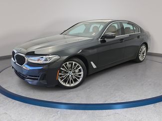 Used 2021 BMW 540i w/ Premium Package video 1