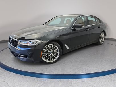 Used 2021 BMW 540i w/ Premium Package