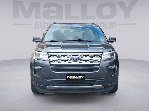 Used 2019 Ford Explorer XLT w/ Equipment Group 202A AWD/4WD image 8