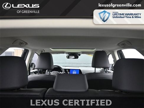 Certified 2024 Lexus NX 250 FWD image 31