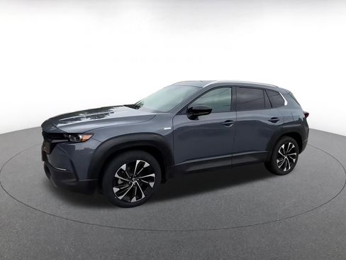 Used 2025 MAZDA CX-50 2.5 Hybrid w/ Premium Plus Pkg AWD/4WD image 8