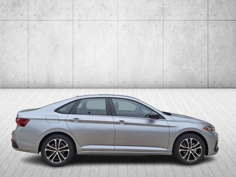 New 2026 Volkswagen Jetta Sport image 5